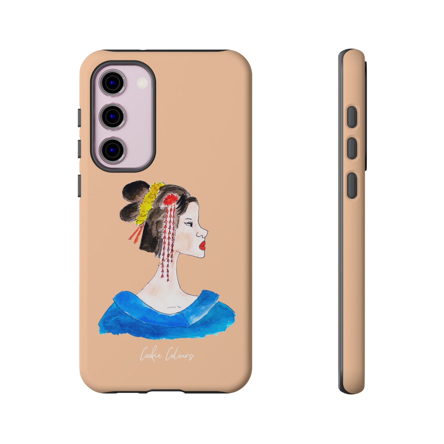 Geisha | Premium Phone Case