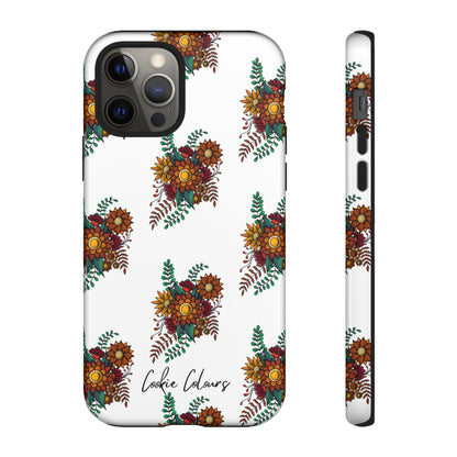 Whimsical Blooms | Premium Phone Case