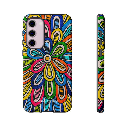 Petals of Hope | Premium Phone Case