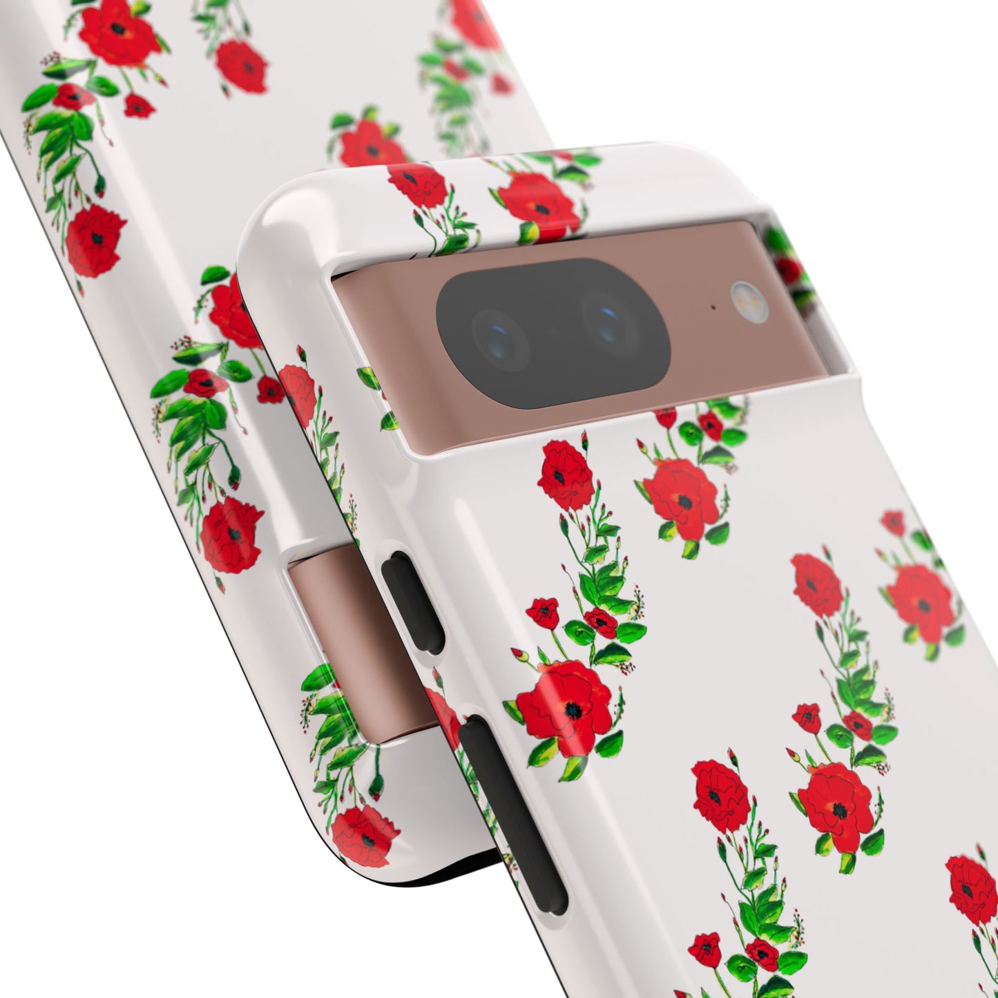 Poppies | Premium Phone Case