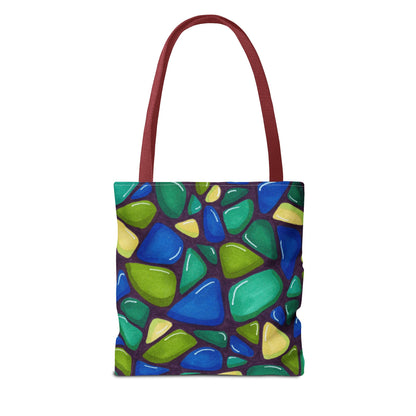 Ocean Mosaic | Tote Bag