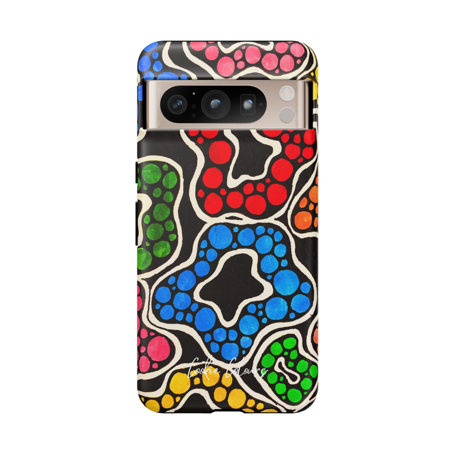 Orb Scatter | Premium Phone Case