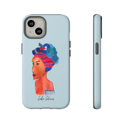 Elegant Stare | Premium Phone Case