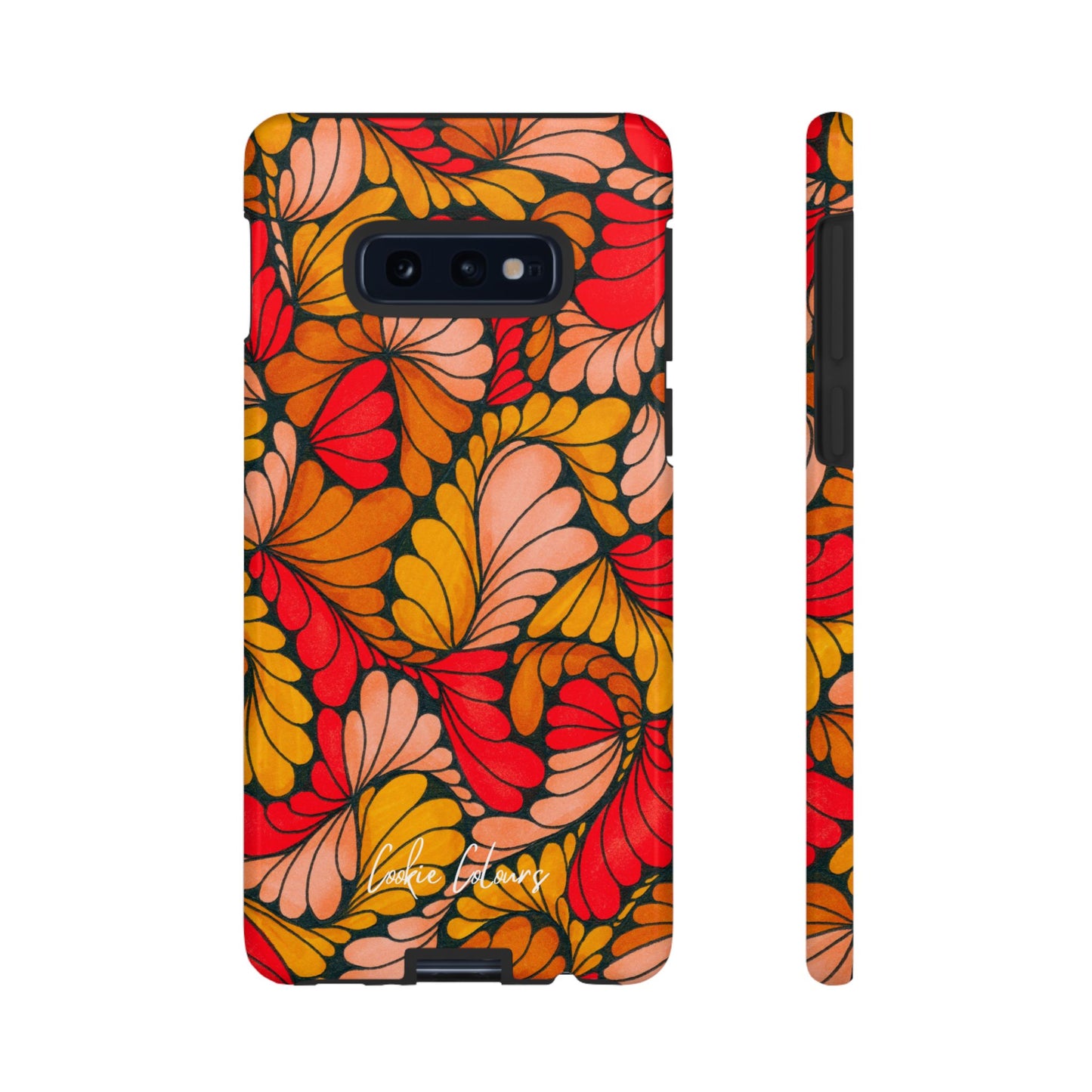 Sunset Swirls | Premium Phone Case