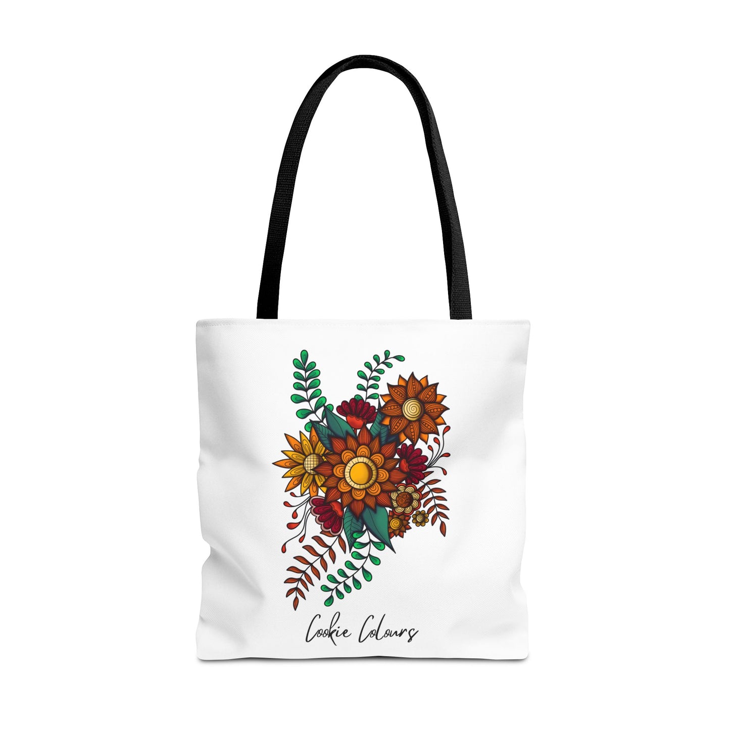 Whimsical Blooms | Tote Bag