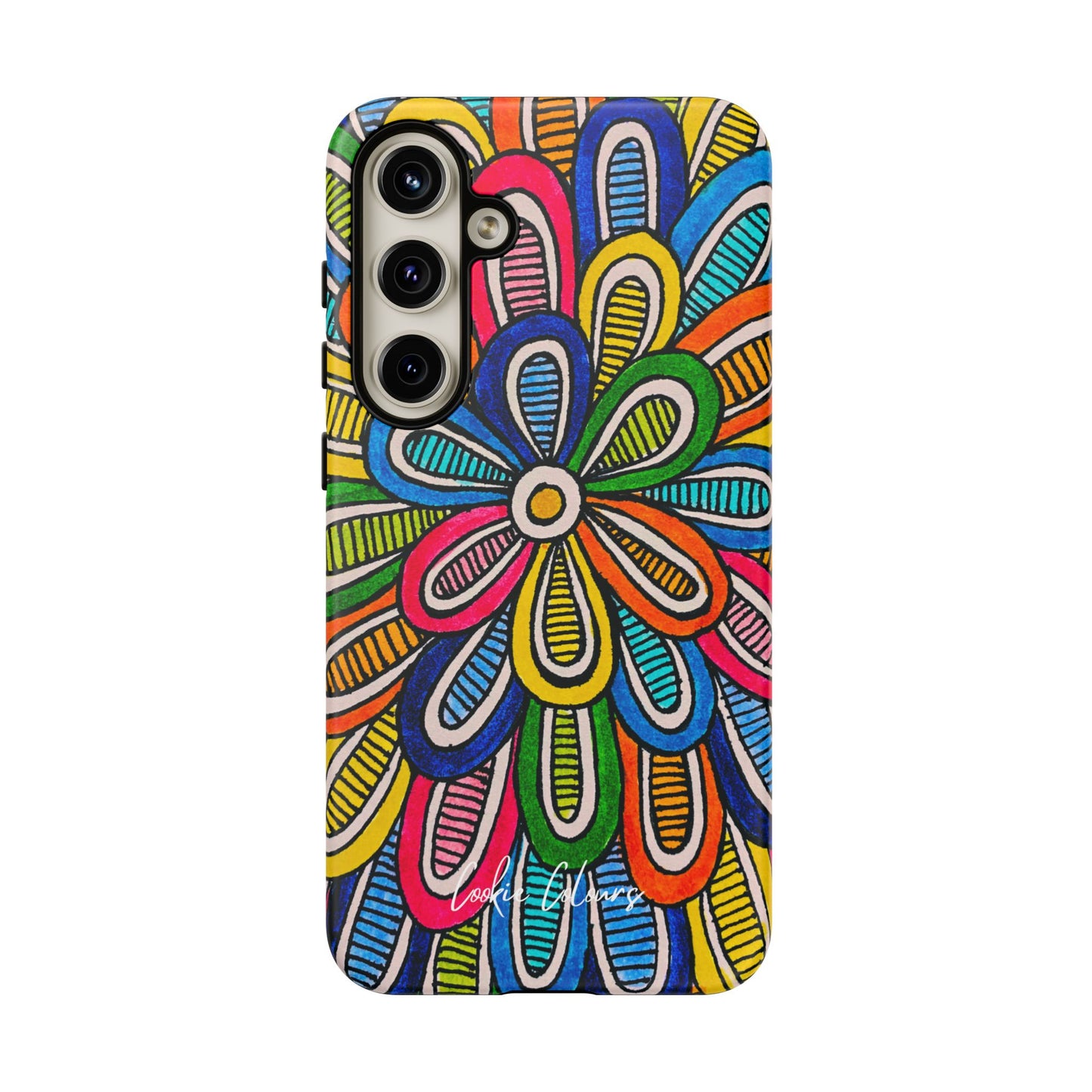 Petals of Hope | Premium Phone Case