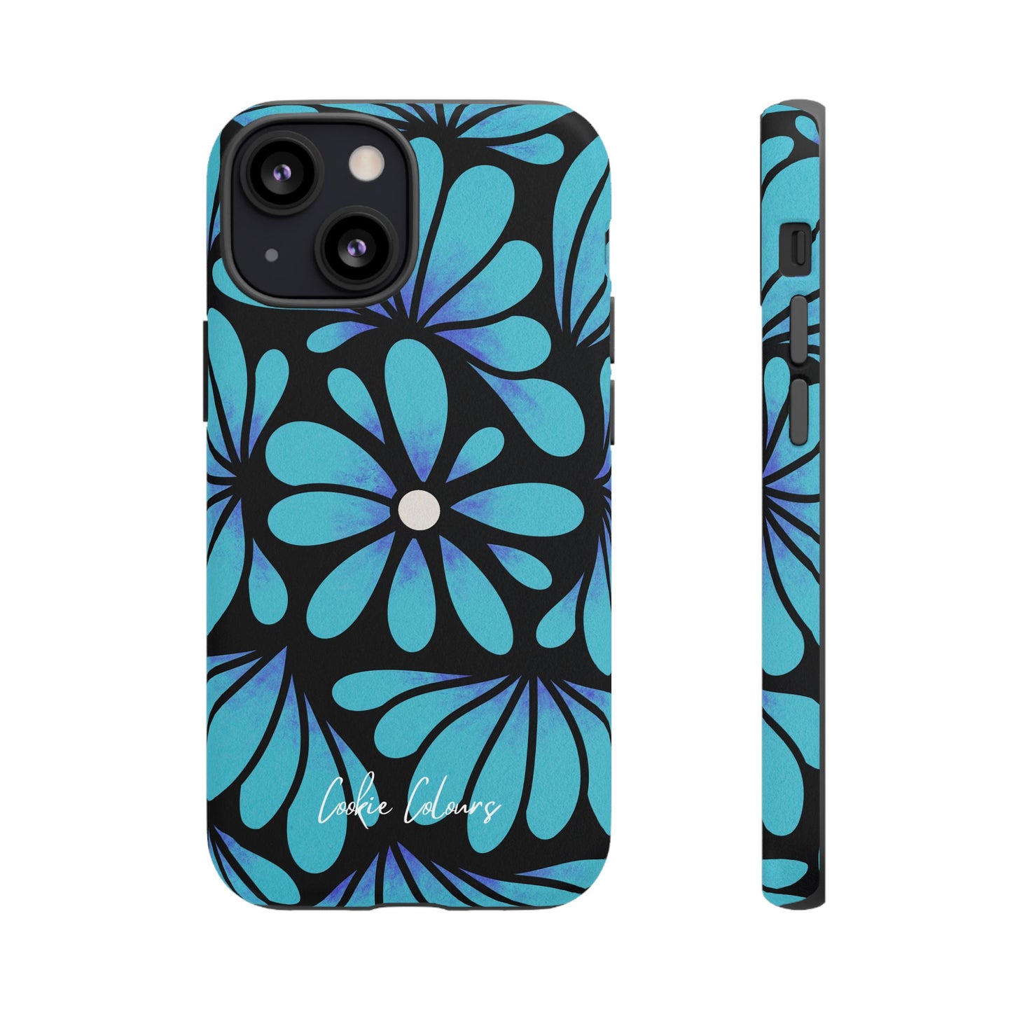 Funky Floral | Premium Phone Case