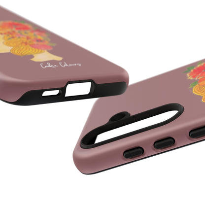 Blonde Bloom | Premium Phone Case