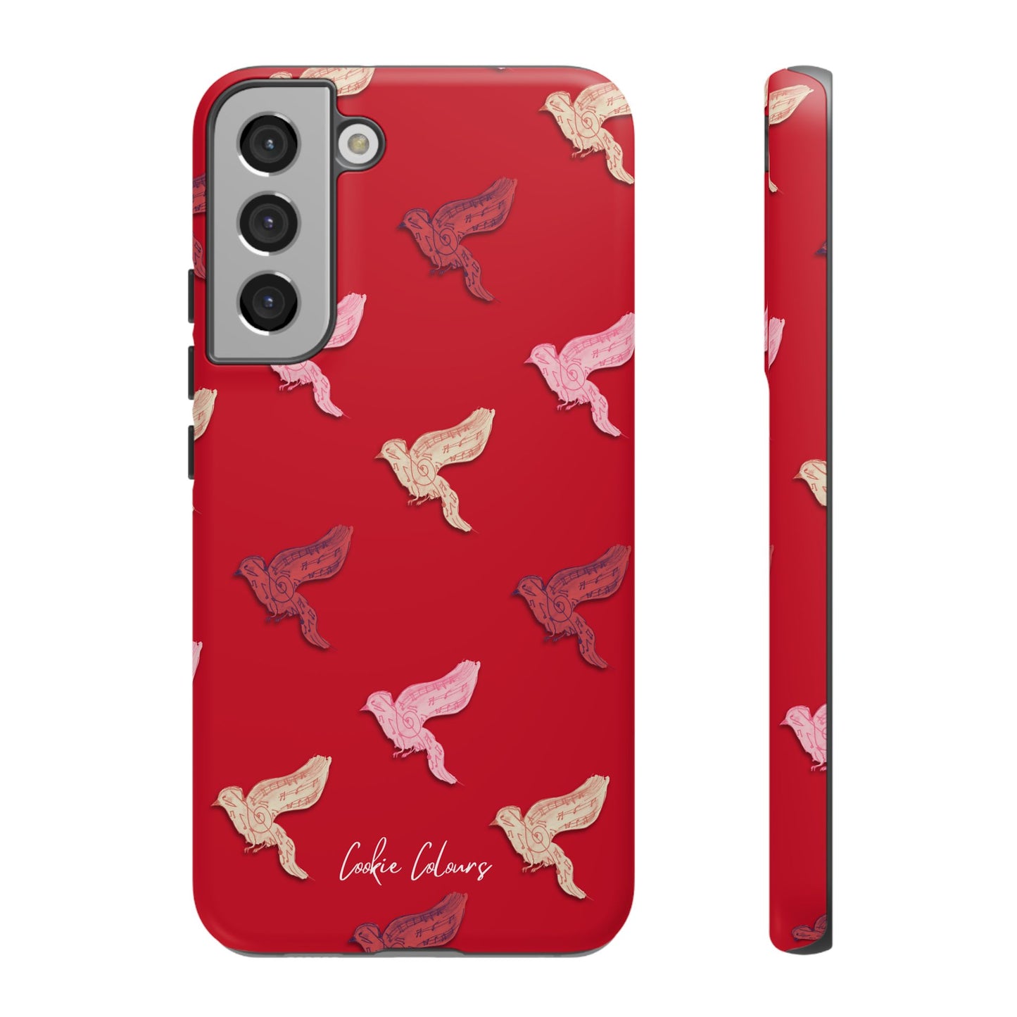 Song Birds | Premium Phone Case