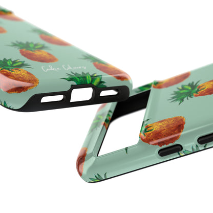 Pineapple Ocean | Premium Phone Case