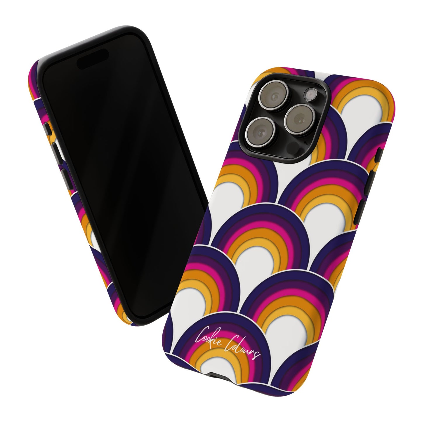 Rainbow Scales | Premium Phone Case