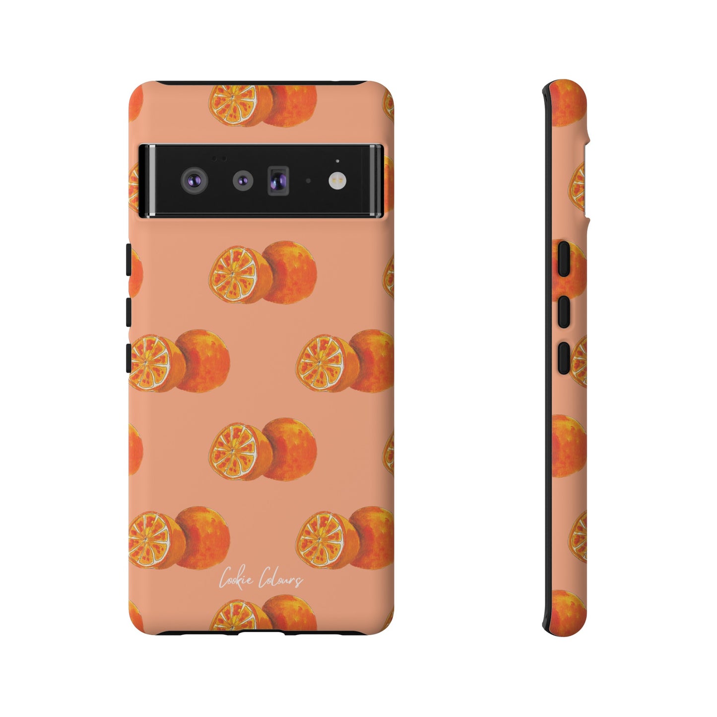 Oranges | Premium Phone Case