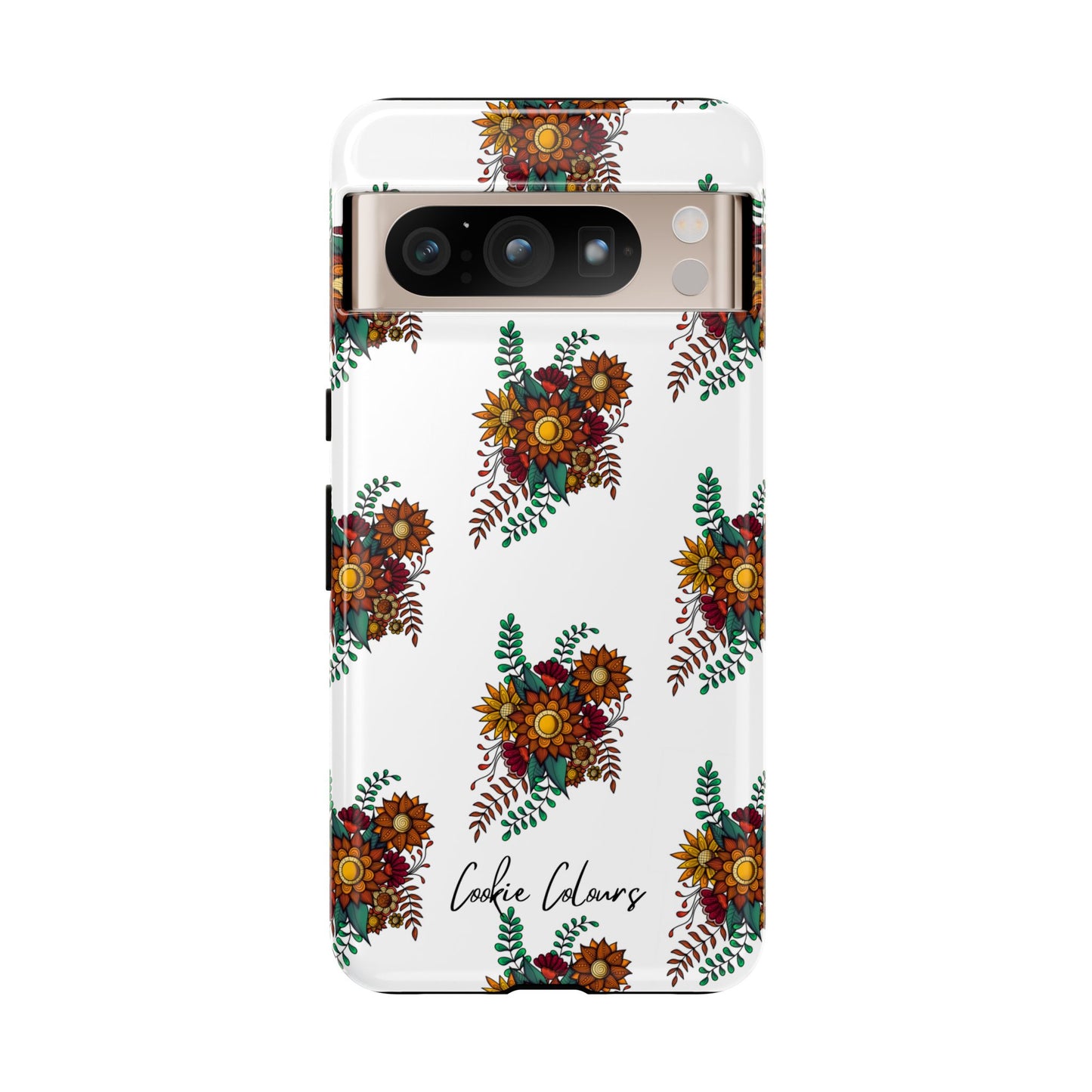 Whimsical Blooms | Premium Phone Case