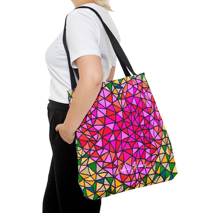 Heart On Fire | Tote Bag