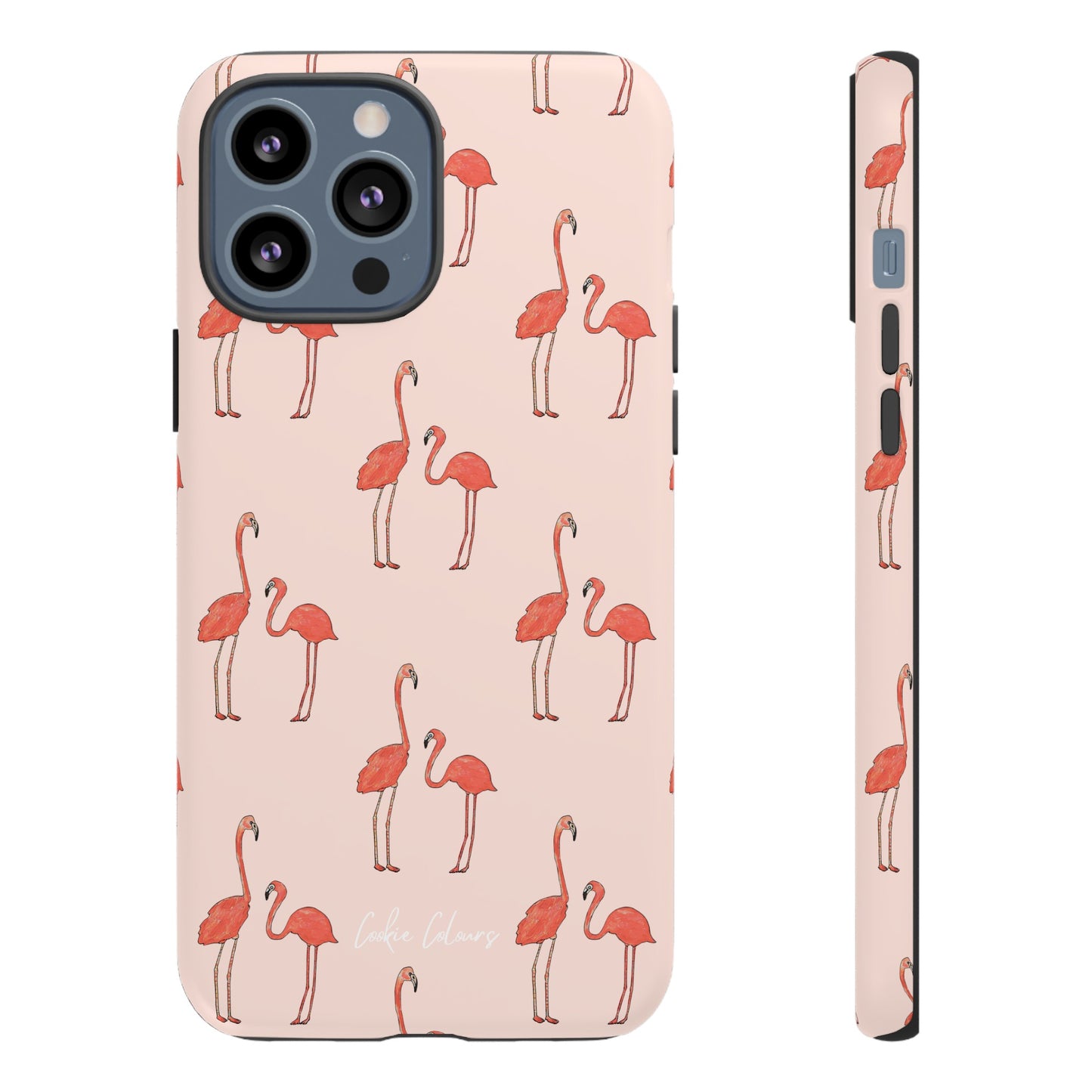 Flamingos | Premium Phone Case