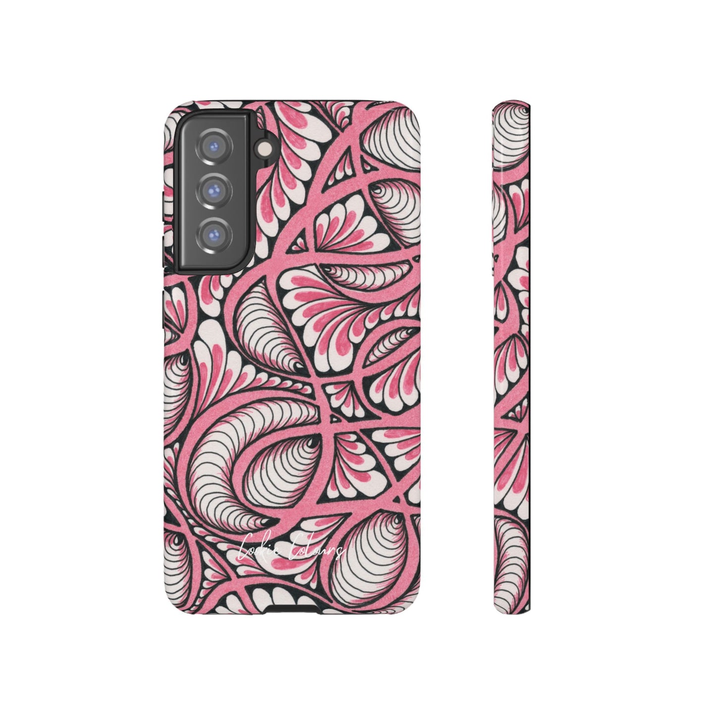 Twisted Vines | Premium Phone Case