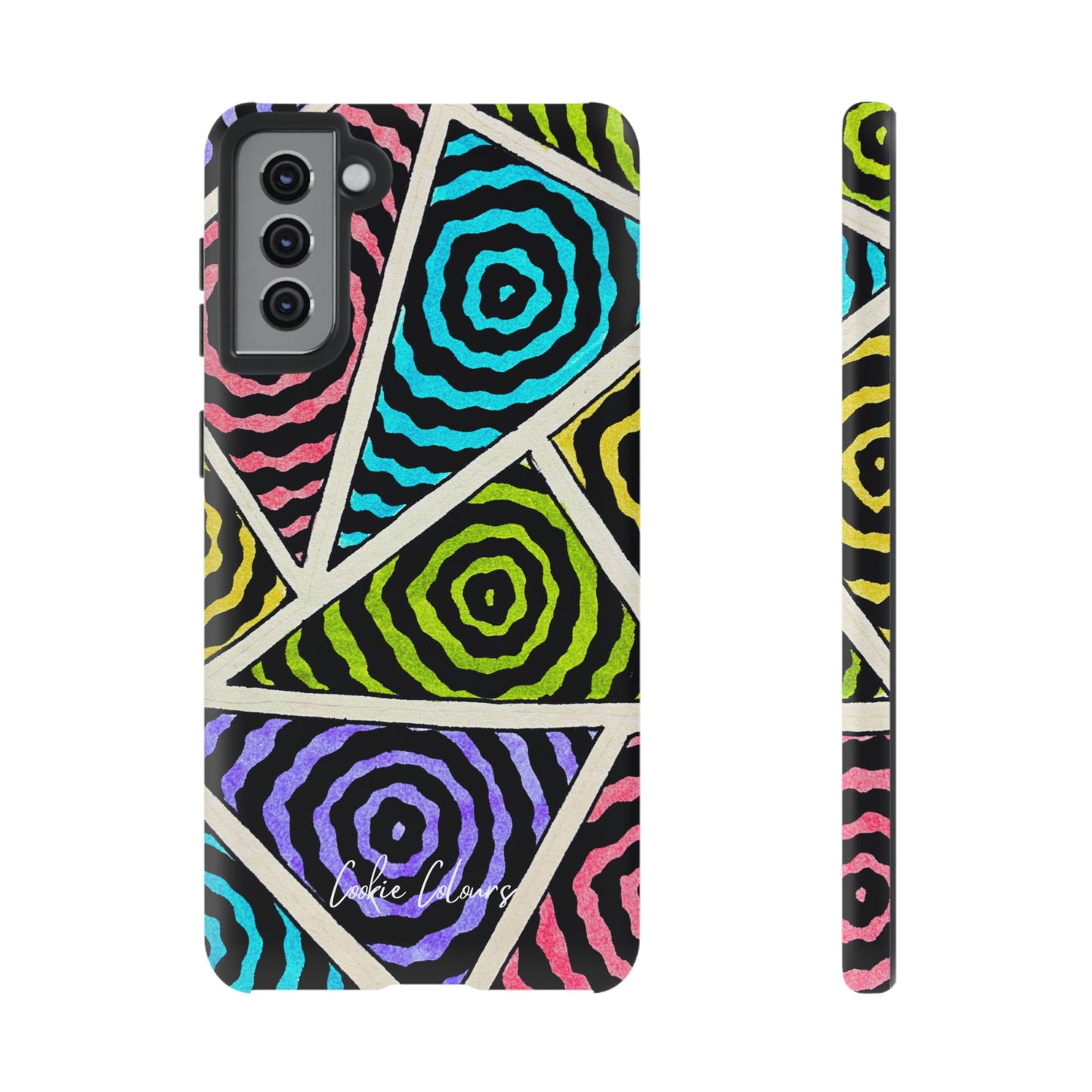 Neon Dreams | Premium Phone Case