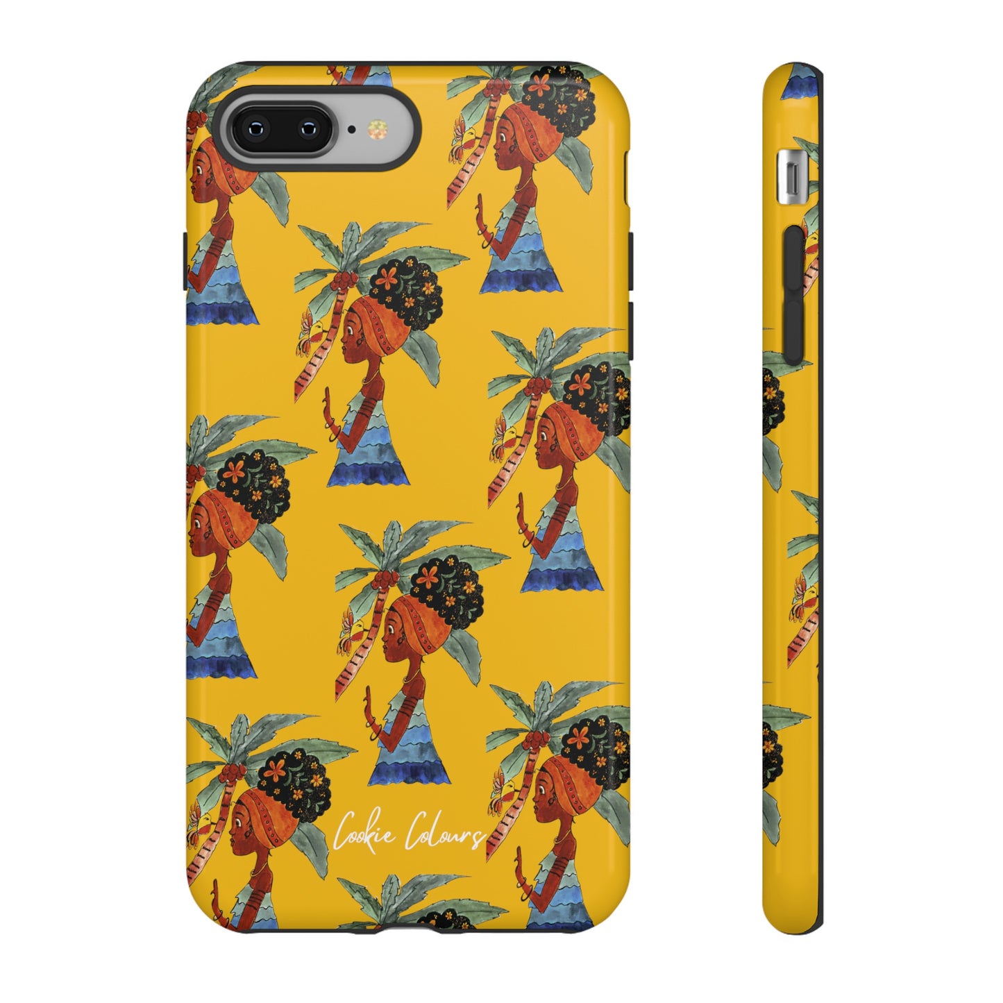 Natural Beauty | Premium Phone Case