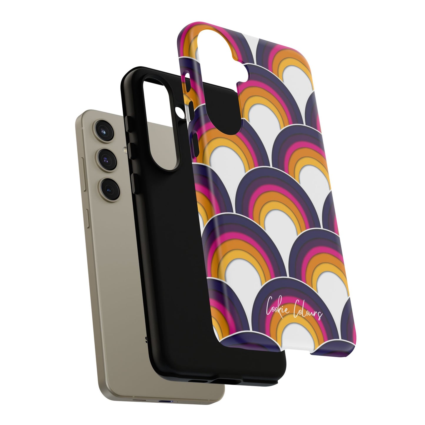 Rainbow Scales | Premium Phone Case