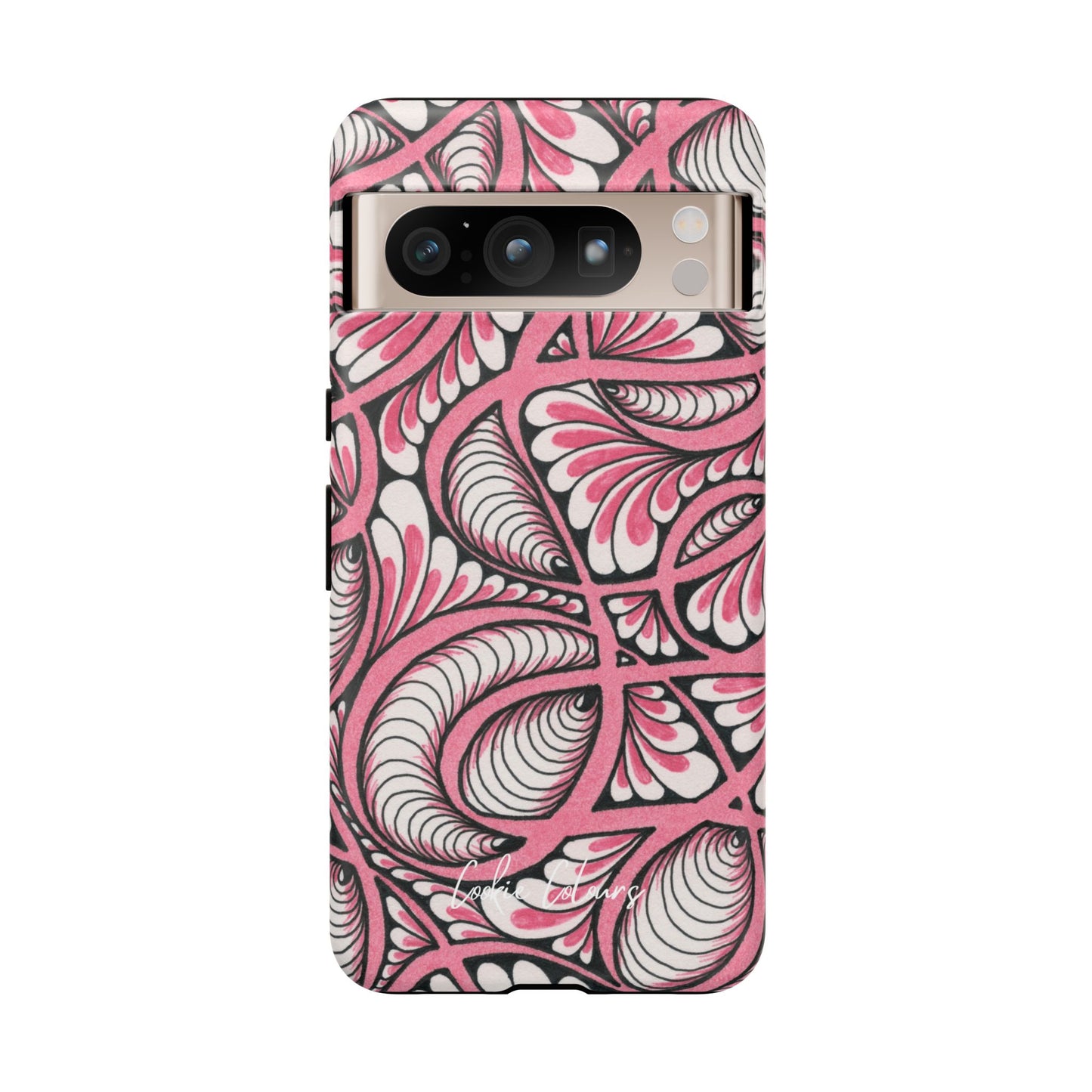 Twisted Vines | Premium Phone Case