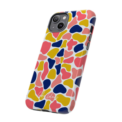 Abstract Joy | Premium Phone Case