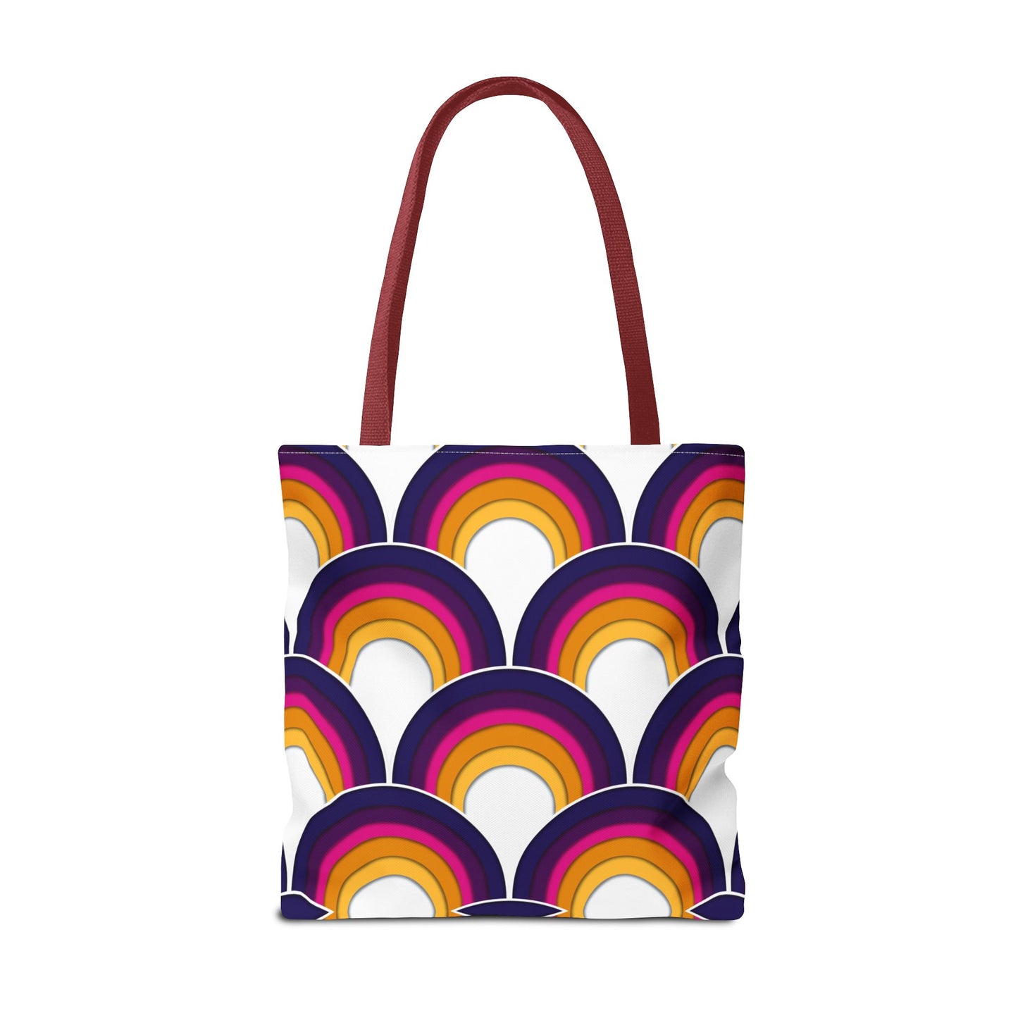 Rainbow Scales | Tote Bag