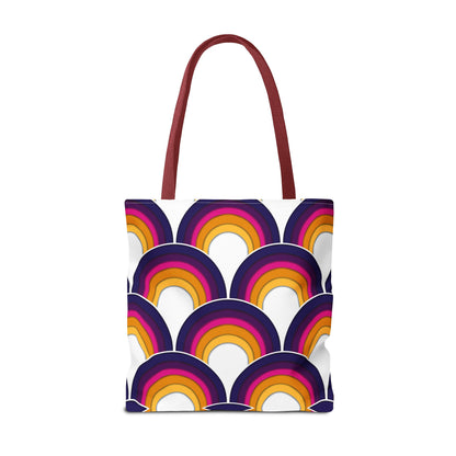 Rainbow Scales | Tote Bag