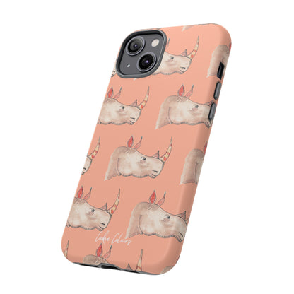 Hello Rhino | Premium Phone Case