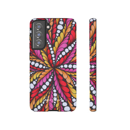 Floral Frenzy | Premium Phone Case