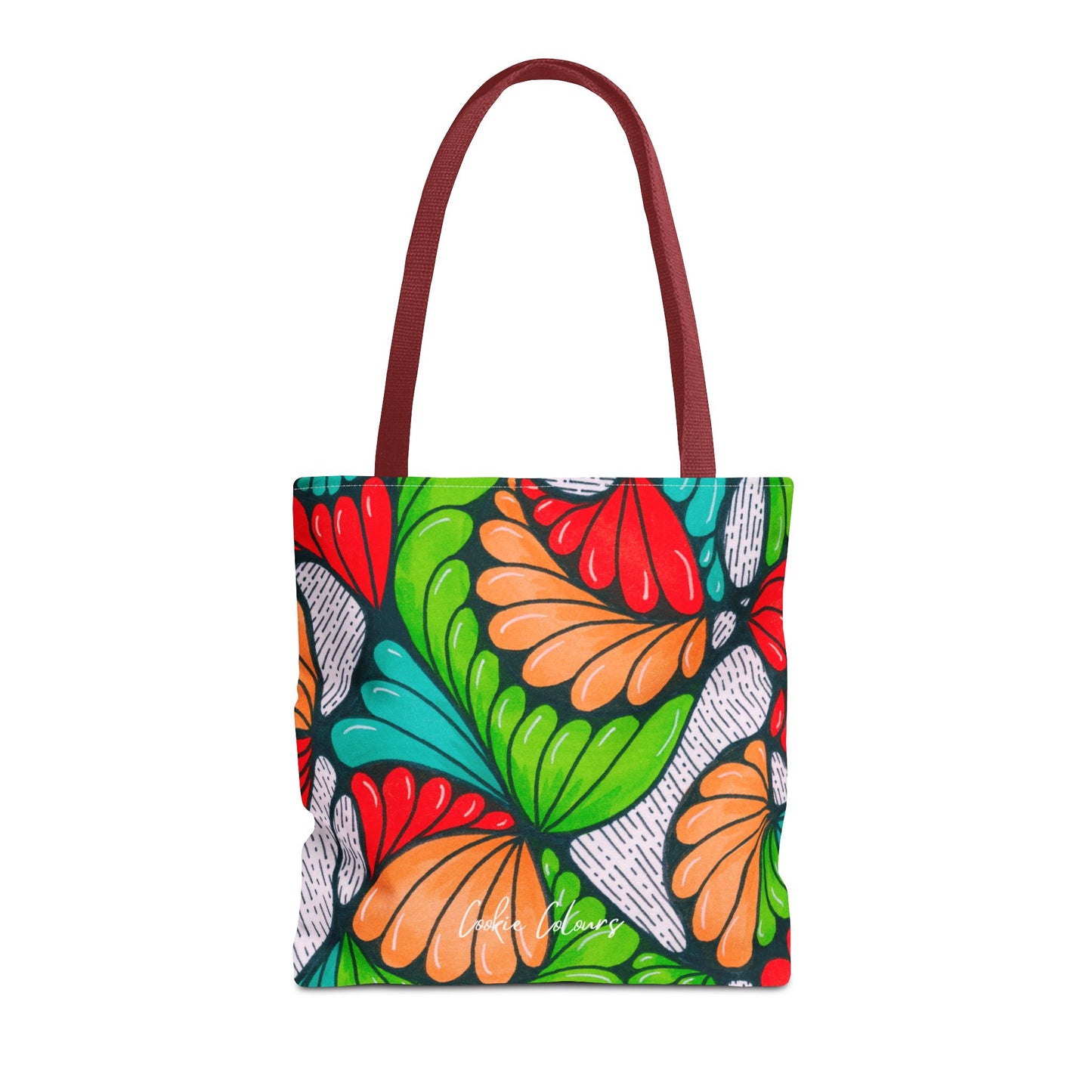 Bold Feathers | Tote Bag