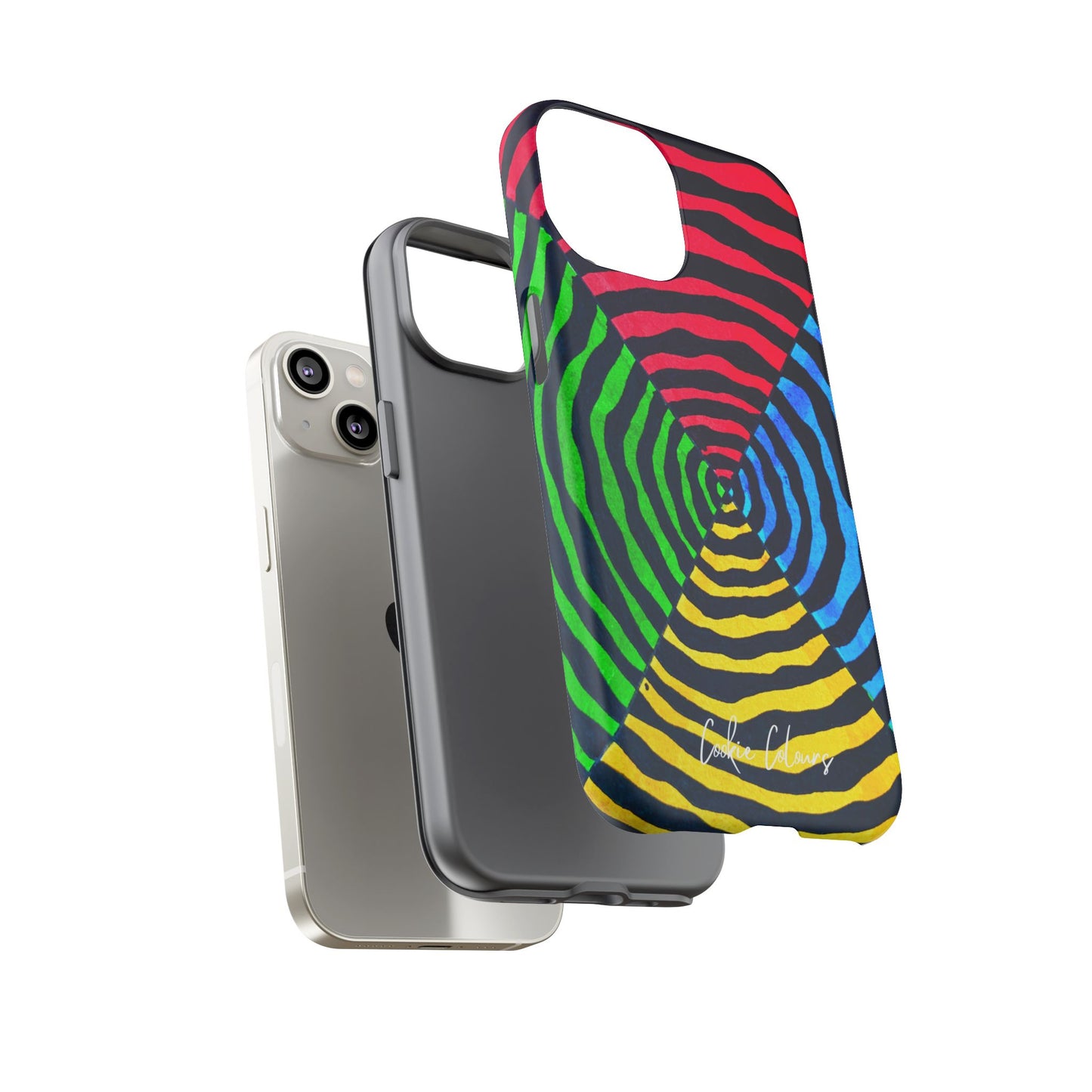 Zebrines | Premium Phone Case