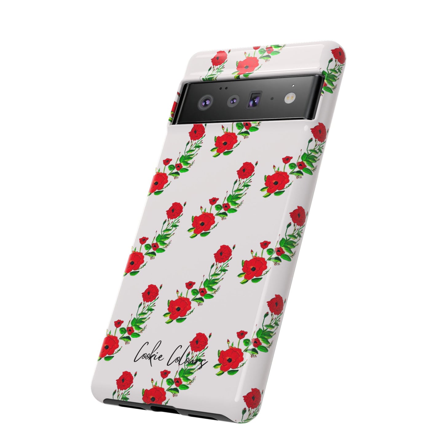 Poppies | Premium Phone Case