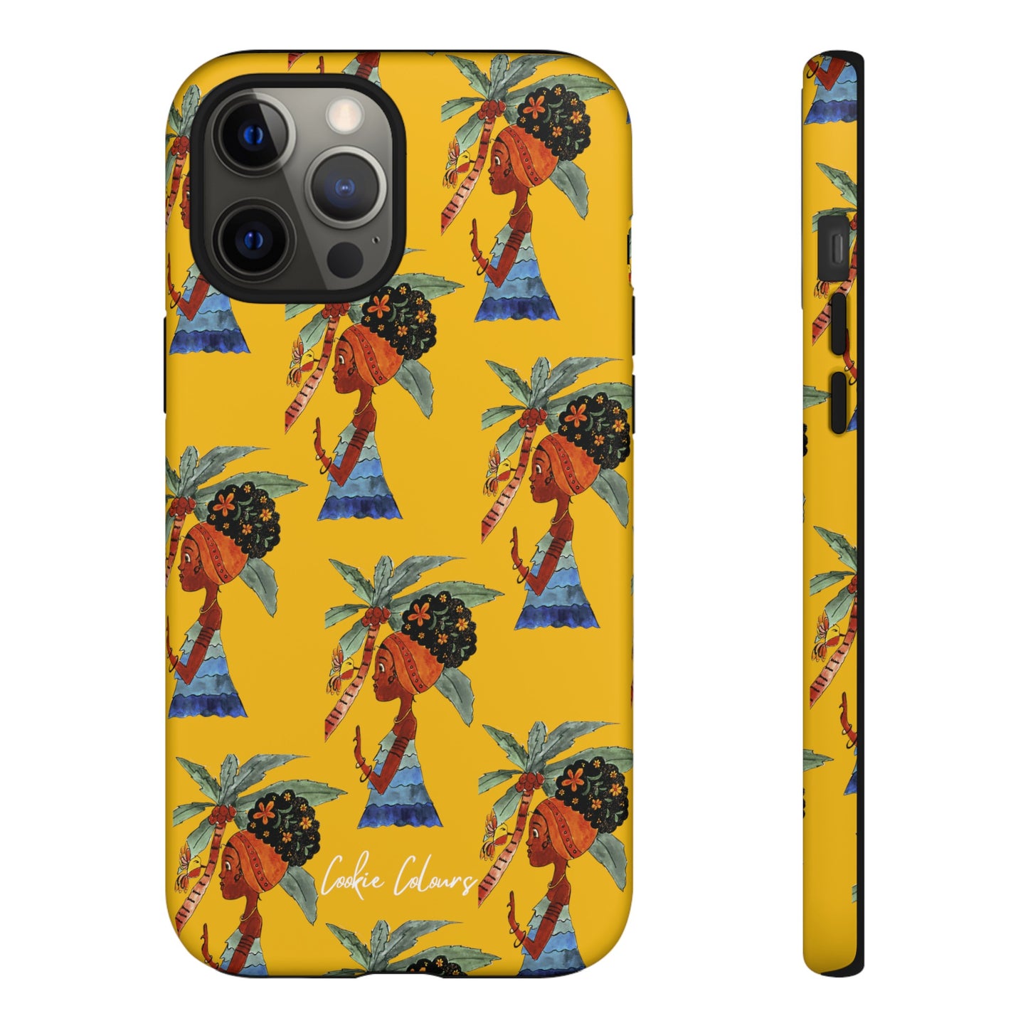 Natural Beauty | Premium Phone Case