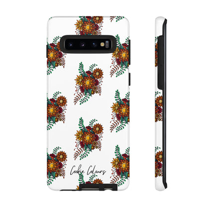 Whimsical Blooms | Premium Phone Case