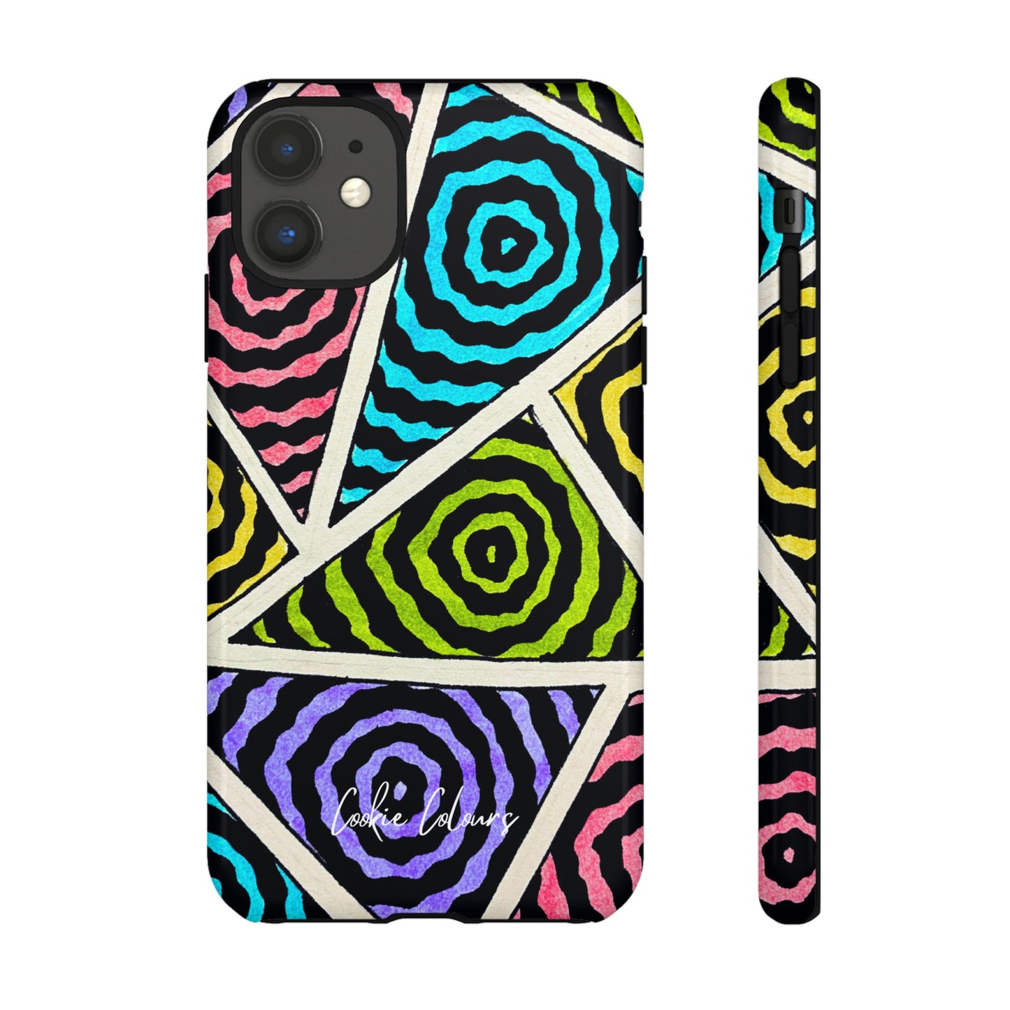 Neon Dreams | Premium Phone Case