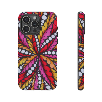 Floral Frenzy | Premium Phone Case