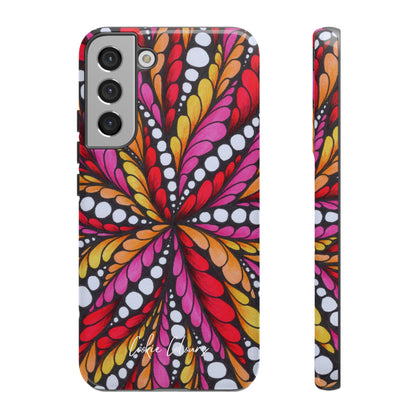 Floral Frenzy | Premium Phone Case