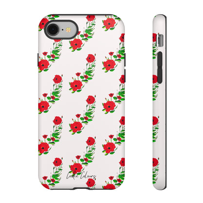 Poppies | Premium Phone Case