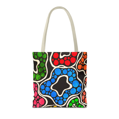 Orb Scatter | Tote Bag