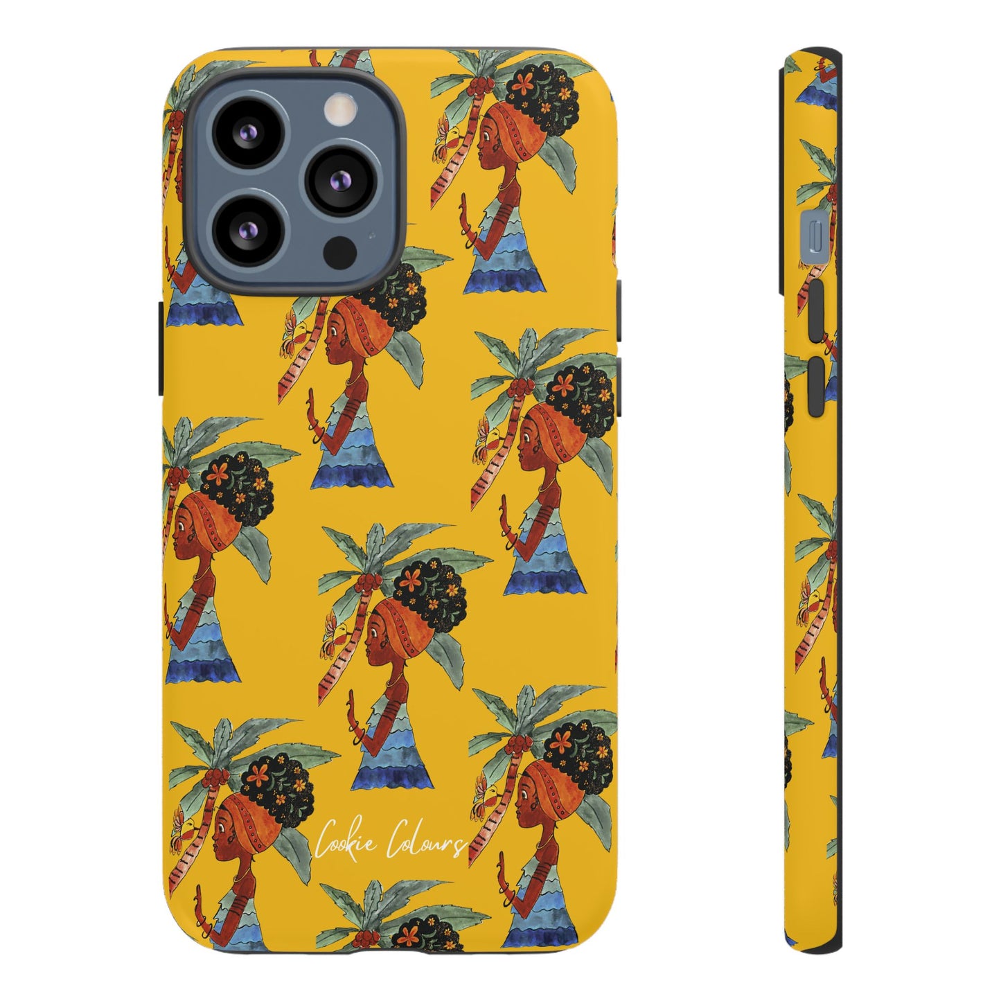 Natural Beauty | Premium Phone Case