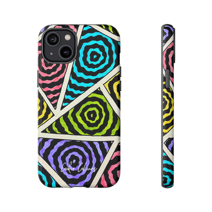 Neon Dreams | Premium Phone Case