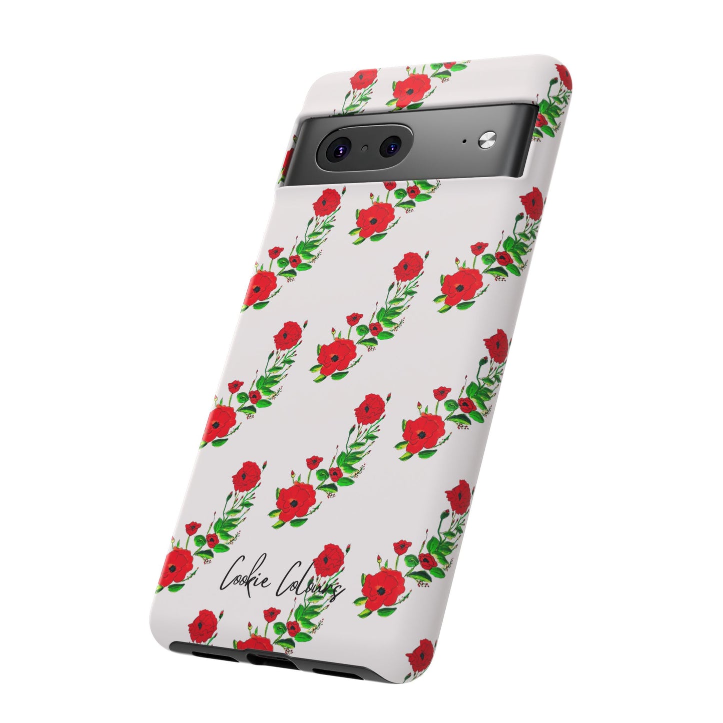 Poppies | Premium Phone Case