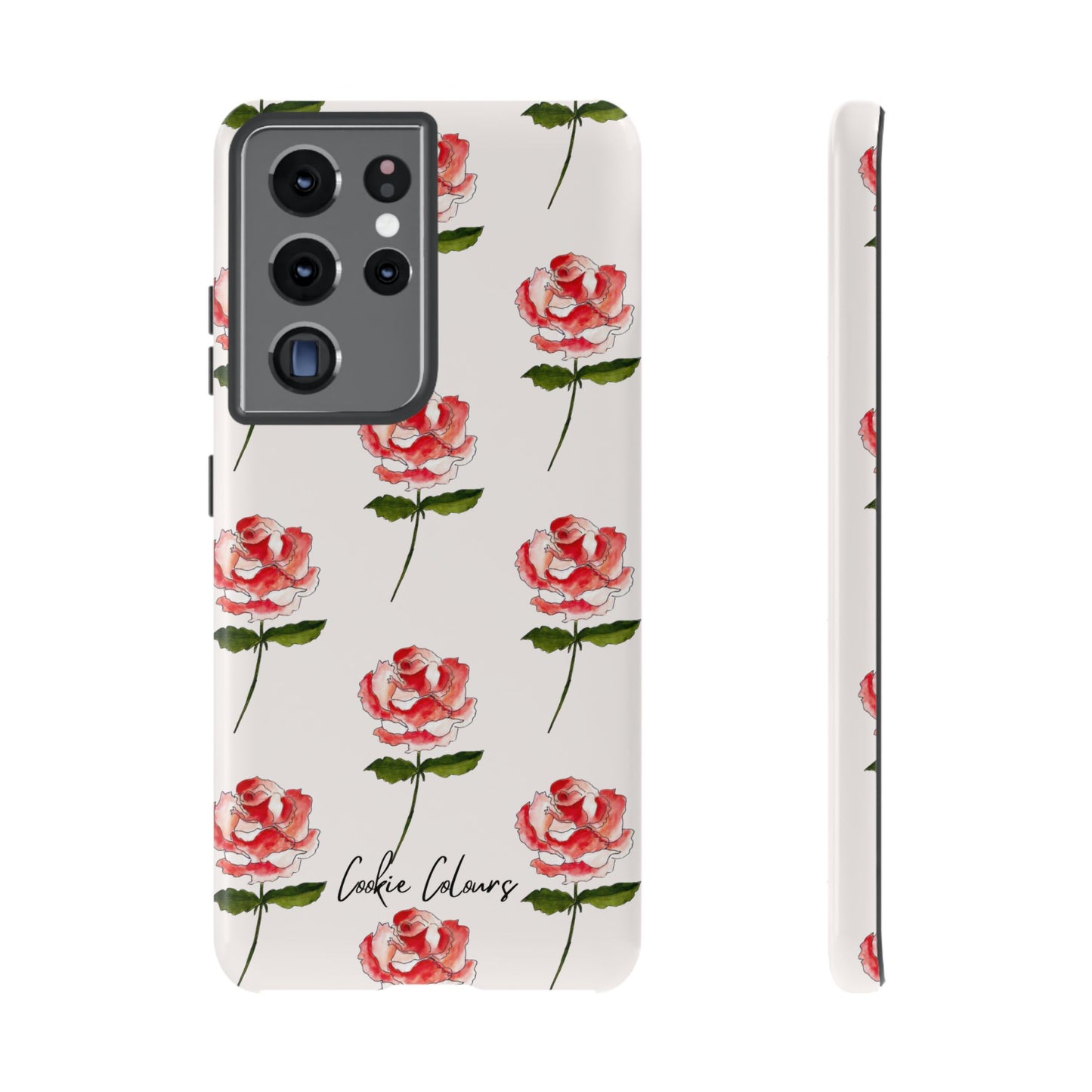 Rosa Rosa | Premium Phone Case