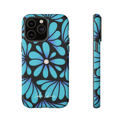 Funky Floral | Premium Phone Case