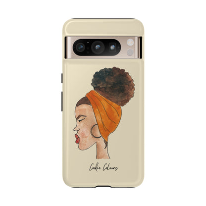 Lady of Fro | Premium Phone Case