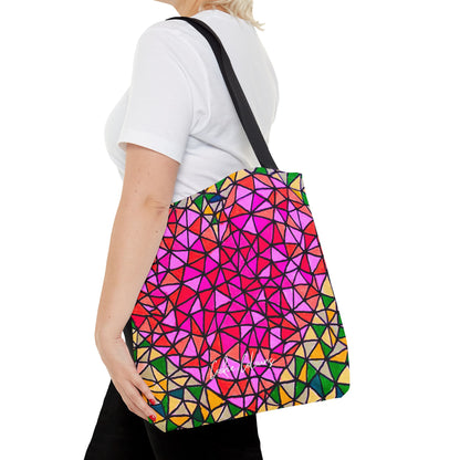 Heart On Fire | Tote Bag