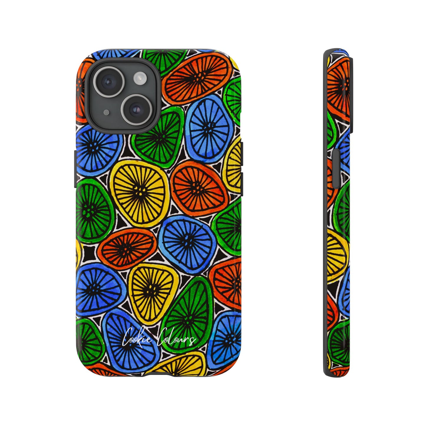 Pebble Path | Premium Phone Case