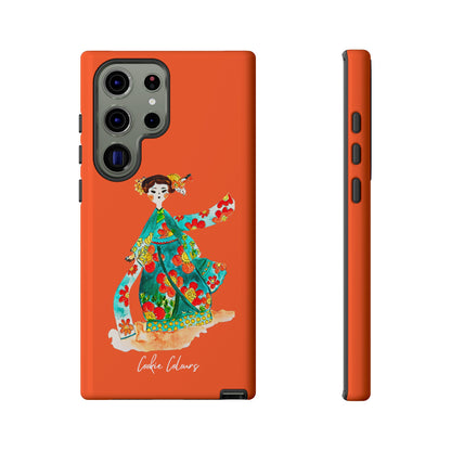 Lady of Japan | Premium Phone Case