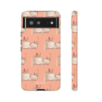 Hello Rhino | Premium Phone Case