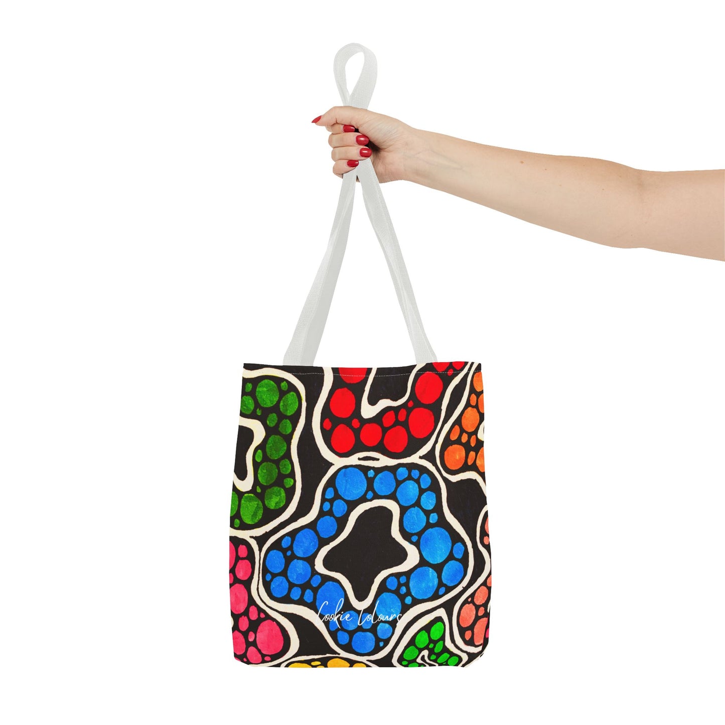 Orb Scatter | Tote Bag